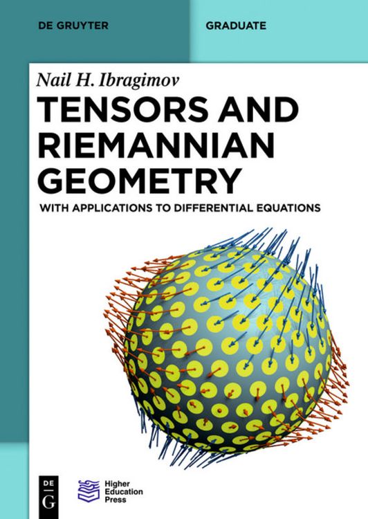 Produktbild: Tensors and Riemannian Geometry