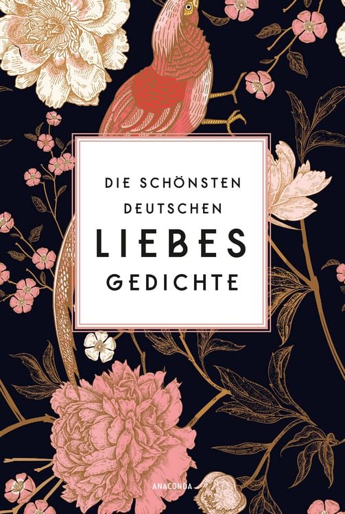 Produktbild: Die sch&ouml;nsten deutschen Liebesgedichte