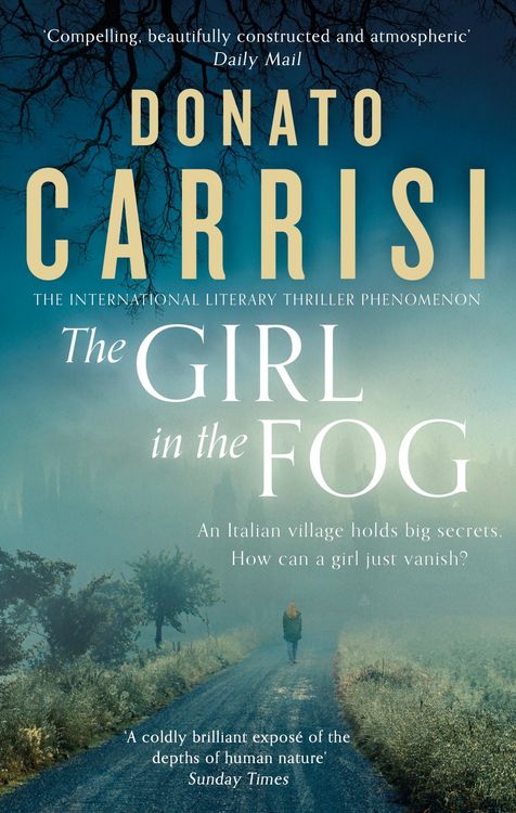 Produktbild: The Girl in the Fog