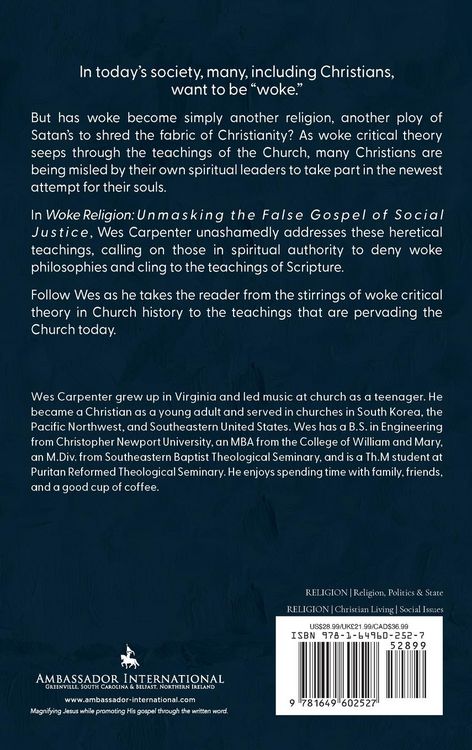 Produktbild: Woke Religion