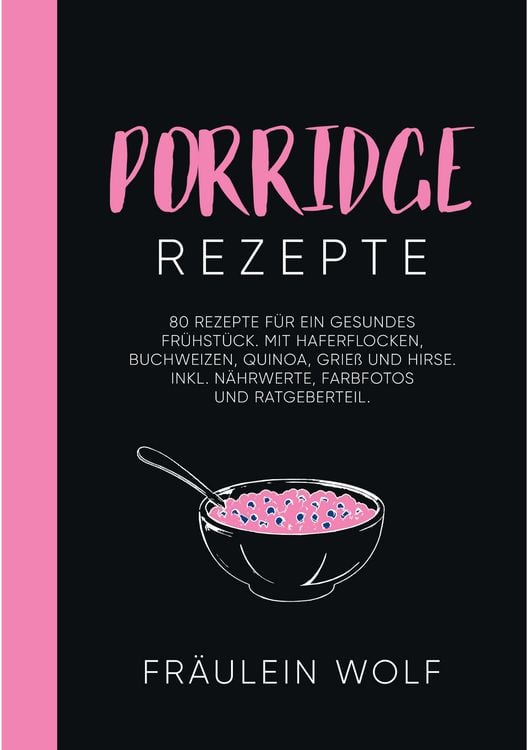 Produktbild: Porridge Rezepte
