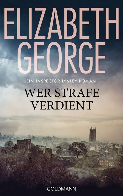 Produktbild: Wer Strafe verdient