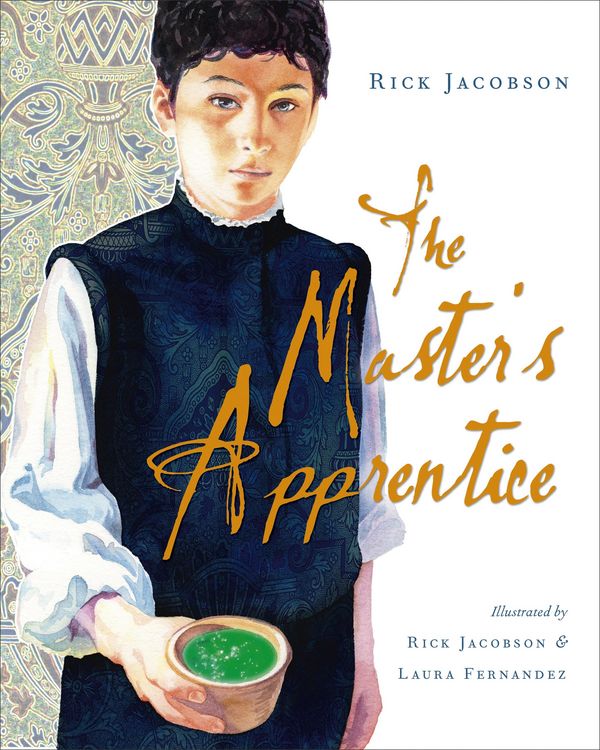 Produktbild: The Master's Apprentice