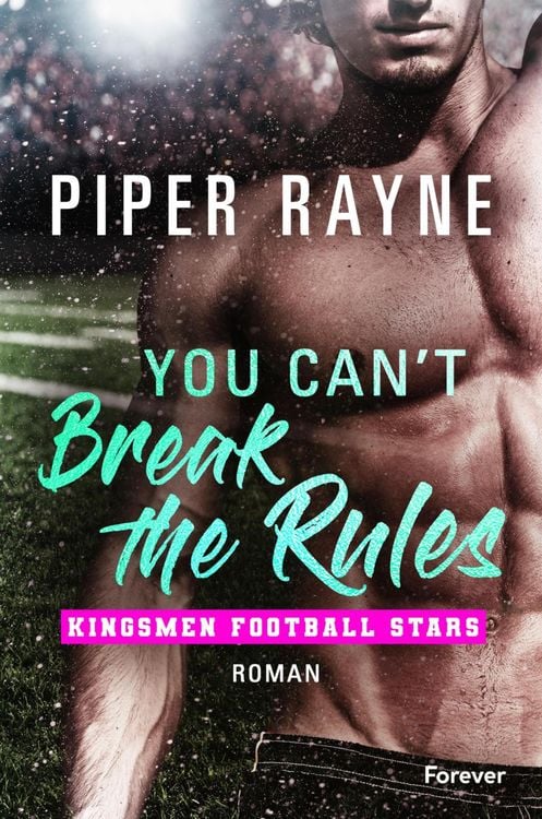 Produktbild: You Can't Break the Rules
