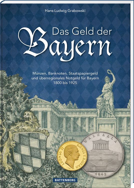 Produktbild: Das Geld der Bayern