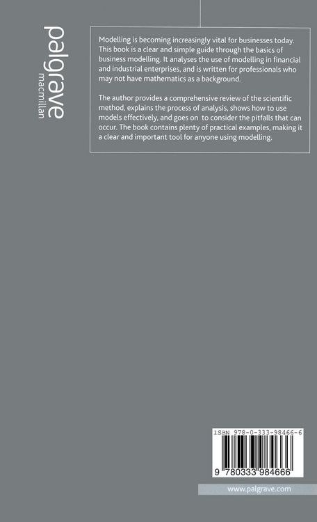 Produktbild: Modelling the Survival of Financial and Industrial Enterprises