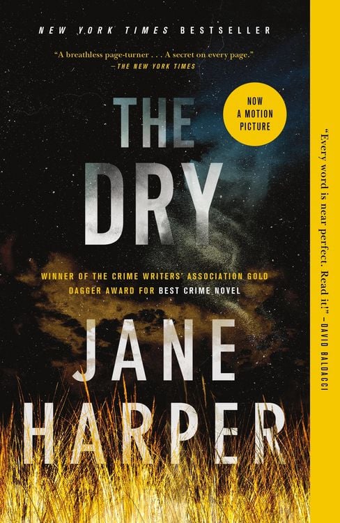 Produktbild: The Dry
