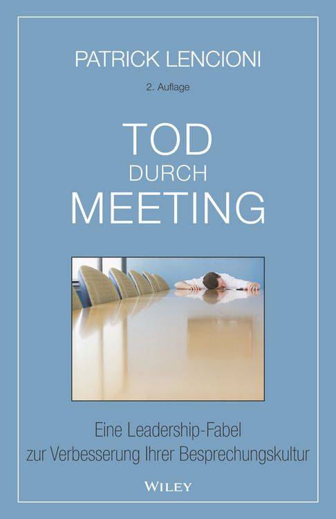Produktbild: Tod durch Meeting