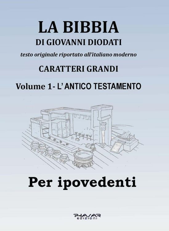 Produktbild: L' Antico Testamento