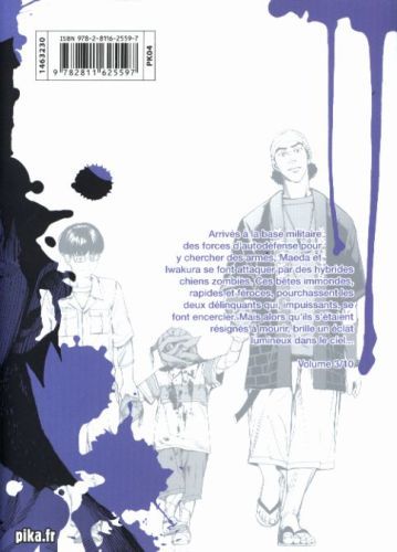Produktbild: Fortress of Apocalypse. Tome 3