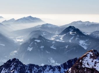 Produktbild: Oberallg&auml;uer Alpen - Deutschland (Puzzle)
