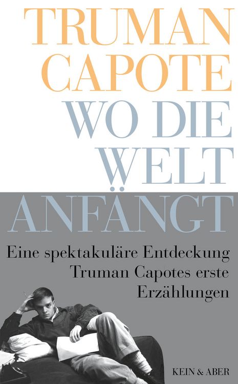 Produktbild: Wo die Welt anf&auml;ngt