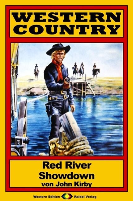 Produktbild: WESTERN COUNTRY 54: Red River Showdown