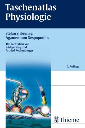 Produktbild: Taschenatlas der Physiologie