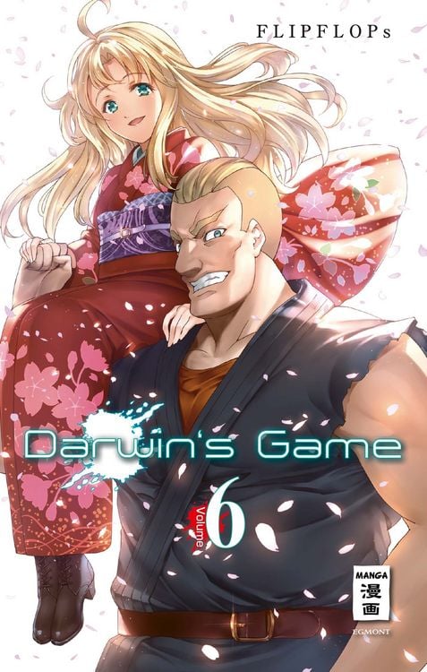 Produktbild: Darwin's Game 06