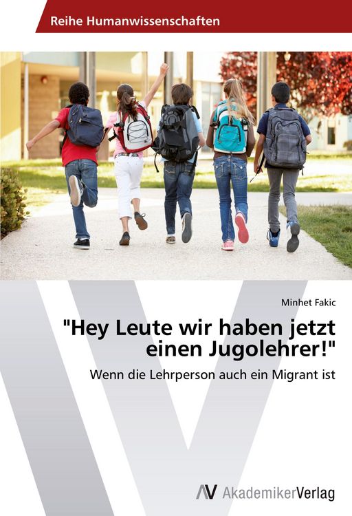Produktbild: "Hey Leute wir haben jetzt einen Jugolehrer!"