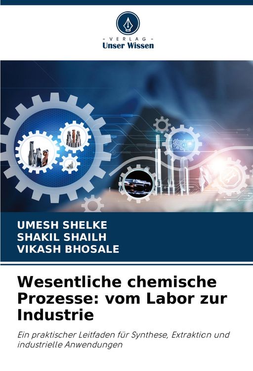 Produktbild: Wesentliche chemische Prozesse: vom Labor zur Industrie