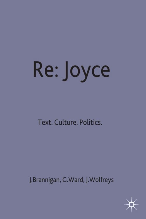 Produktbild: Re: Joyce