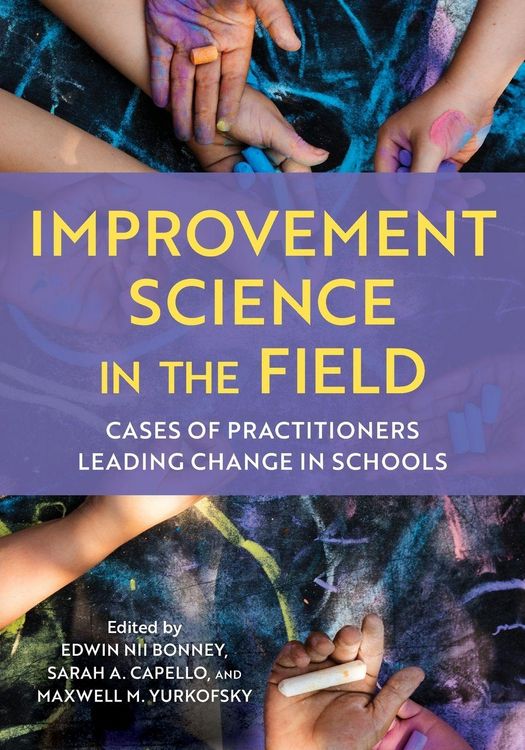 Produktbild: Improvement Science in the Field