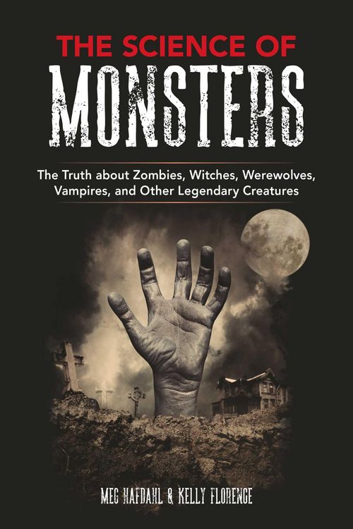 Produktbild: The Science of Monsters