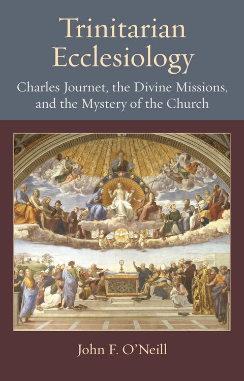 Produktbild: Trinitarian Ecclesiology