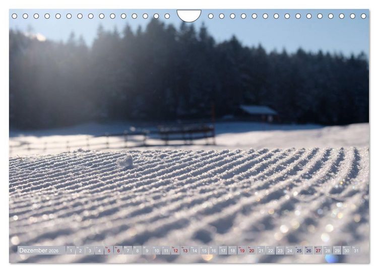 Produktbild: Mein Tirol und Alpenvorland (Wandkalender 2026 DIN A4 quer), CALVENDO Monatskalender