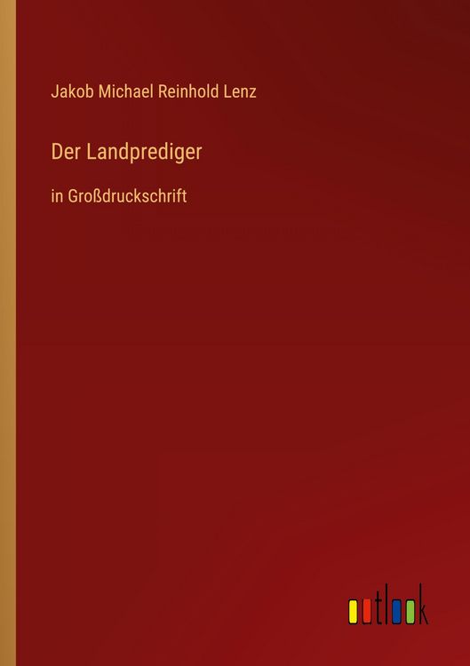 Produktbild: Der Landprediger