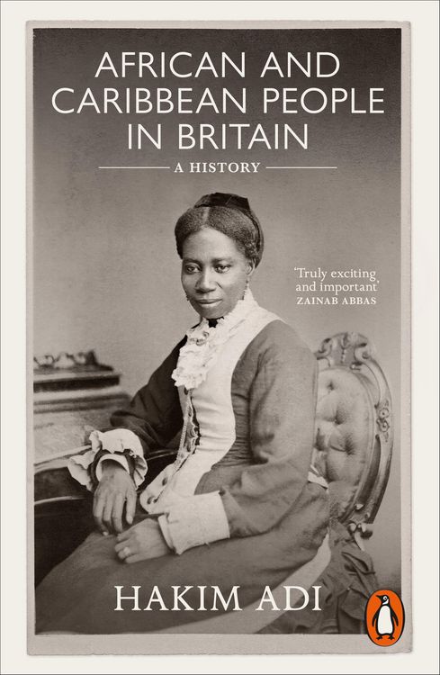 Produktbild: African and Caribbean People in Britain