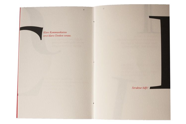 Produktbild: Thesen zur Typografie