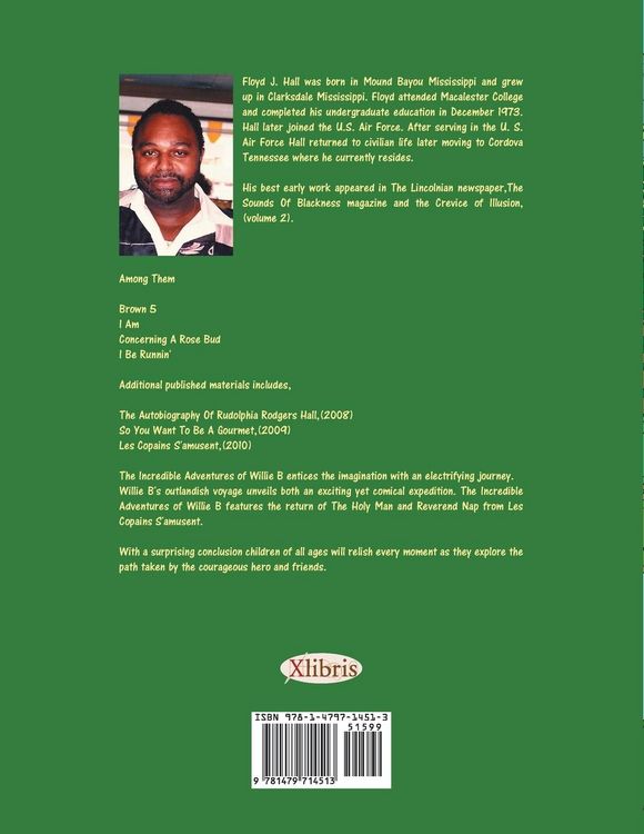 Produktbild: The Incredible Adventures of Willie B