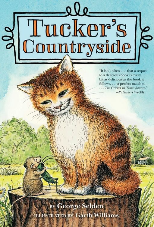 Produktbild: Tucker's Countryside