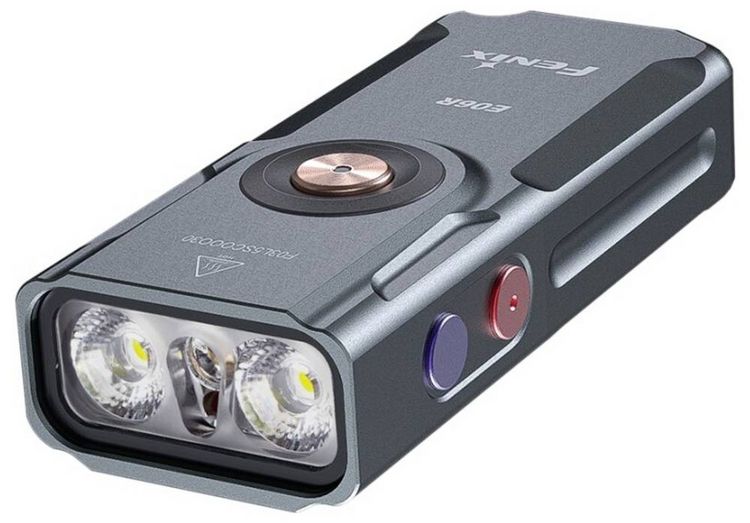 Produktbild: Fenix E06R LED Taschenlampe 60h 54g