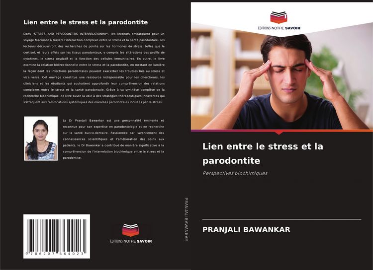 Produktbild: Lien entre le stress et la parodontite