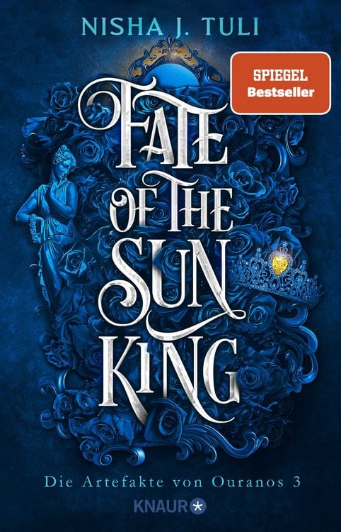 Bild vom Artikel Fate of the Sun King vom Autor Nisha J. Tuli