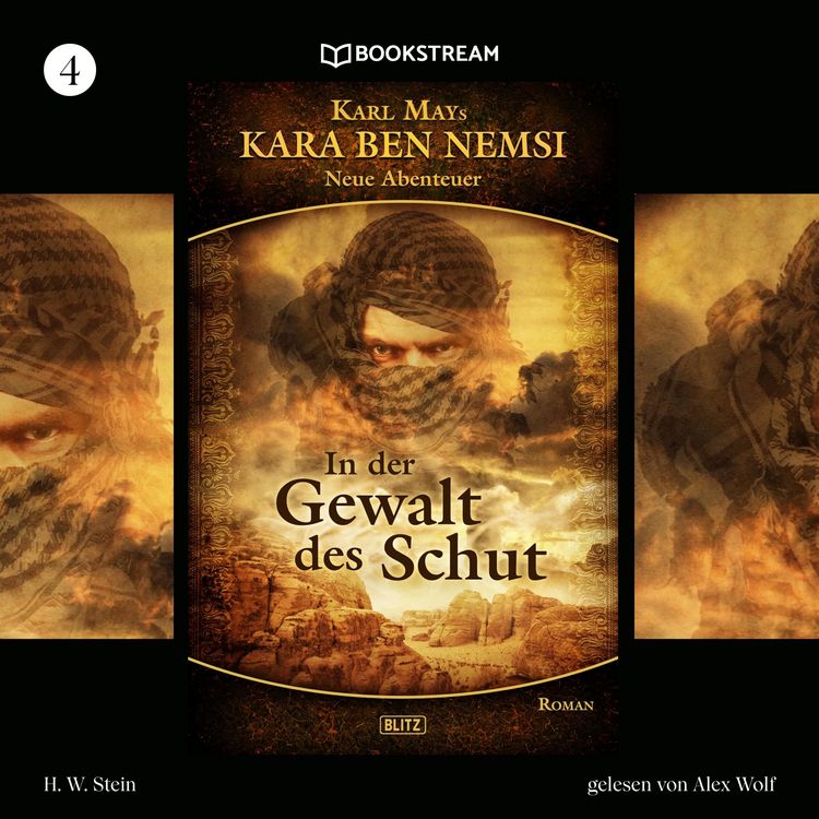 Produktbild: In der Gewalt des Schut