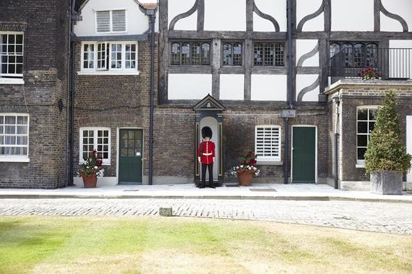 Produktbild: Im Tower von London