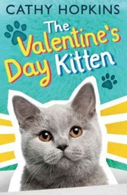 Produktbild: Hopkins, C: The Valentine's Day Kitten