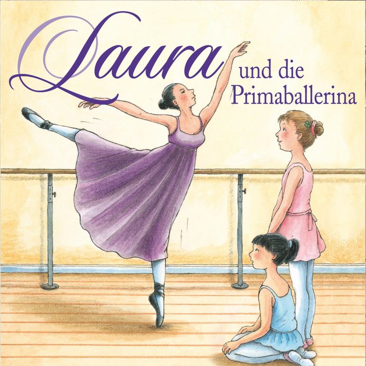 Produktbild: 03: Laura und die Primaballerina