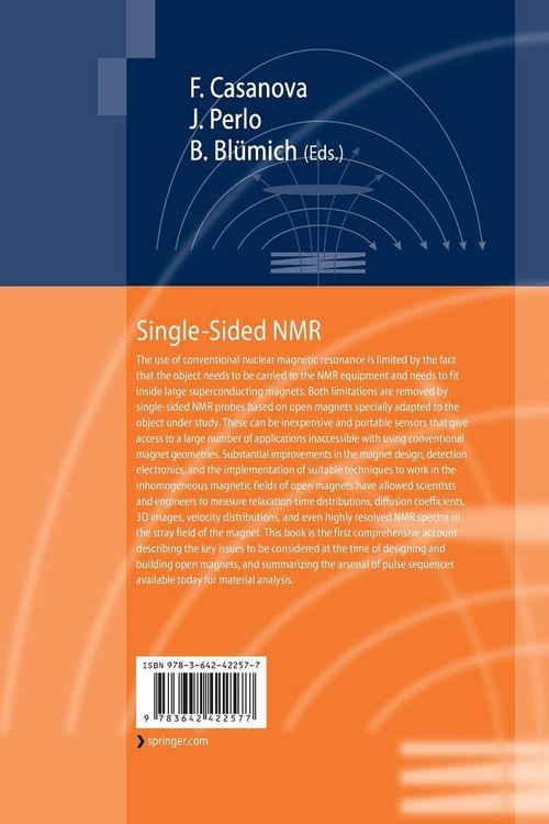 Produktbild: Single-Sided NMR