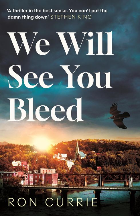 Produktbild: We Will See You Bleed