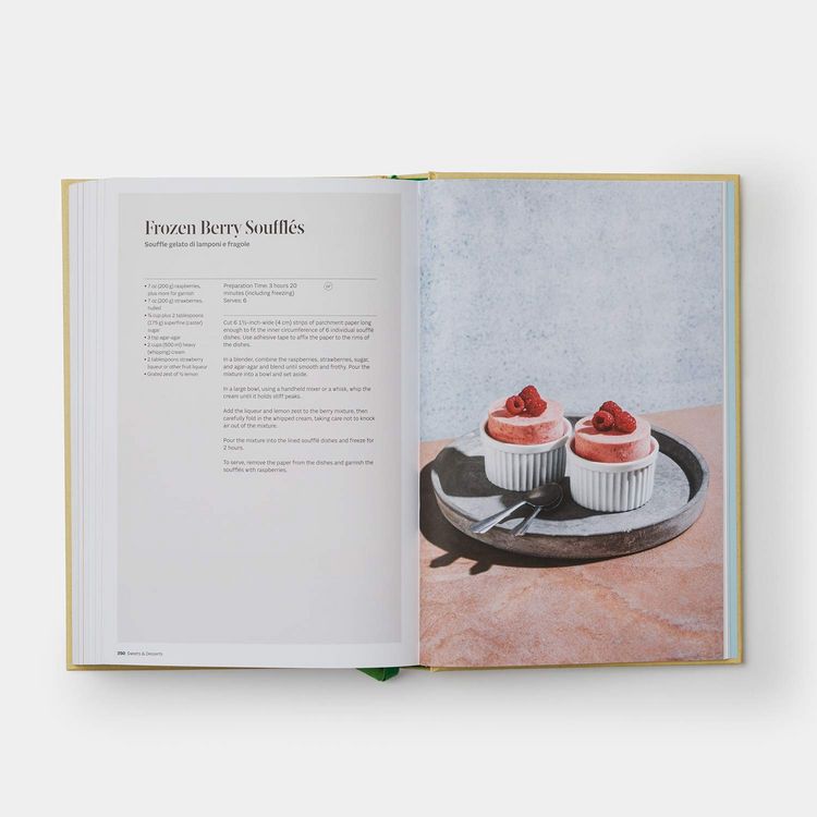 Produktbild: The Vegetarian Silver Spoon