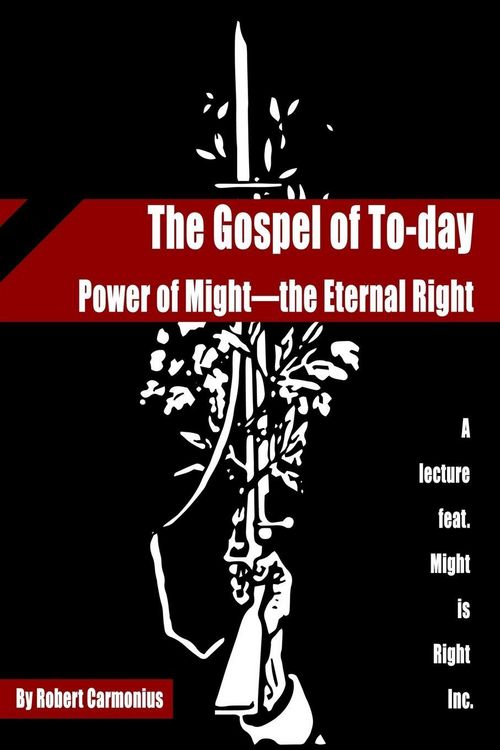 Produktbild: The Gospel of To-day