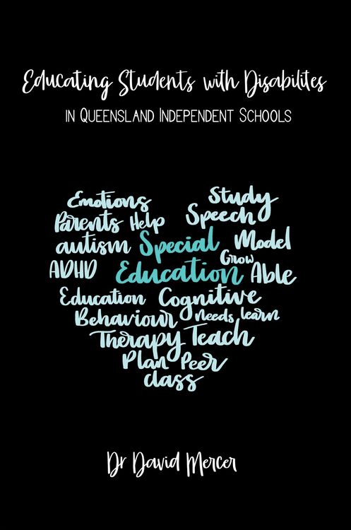 Produktbild: Educating Students with Disabilities in Queensland Independent Christian Schools