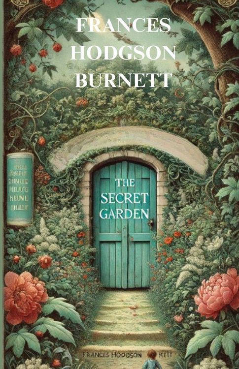 Produktbild: The Secret Garden(Illustrated)