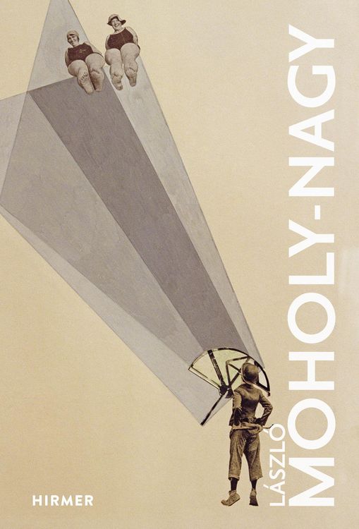 Produktbild: L&aacute;szl&oacute; Moholy-Nagy