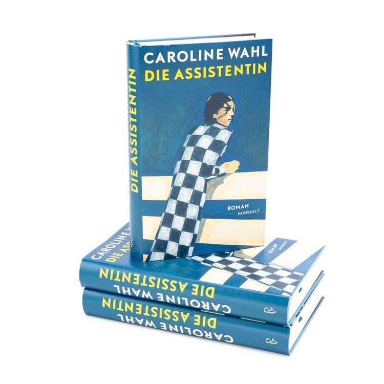 Produktbild: Die Assistentin
