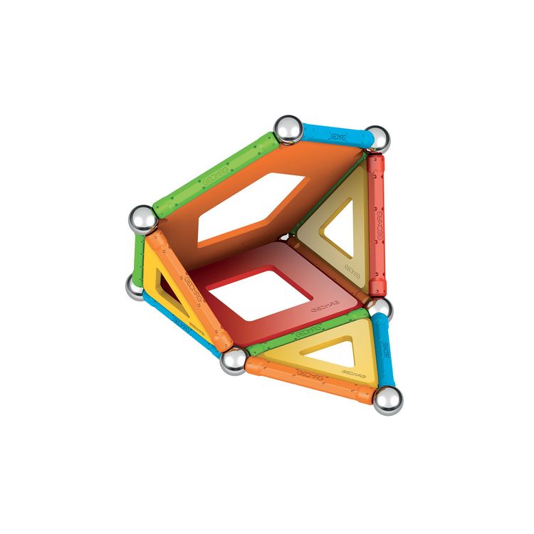 Produktbild: Geomag Supercolor Panels Recycled 35 pcs