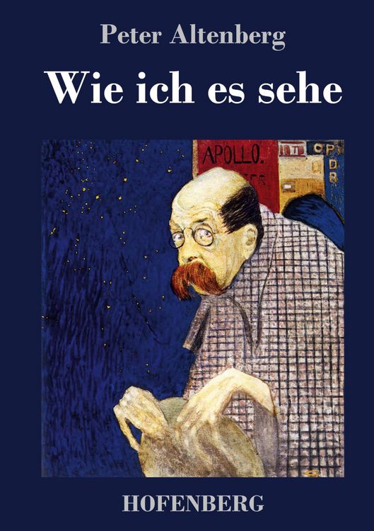 Produktbild: Wie ich es sehe