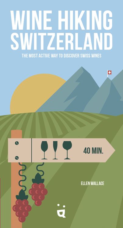 Produktbild: Wine Hiking Switzerland