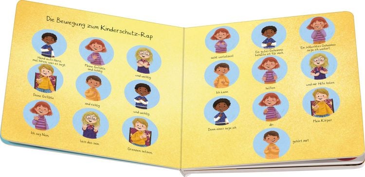 Produktbild: Nein ist Nein! Das gilt für Groß und Klein